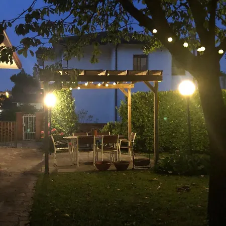 In Giardino Bed and breakfast